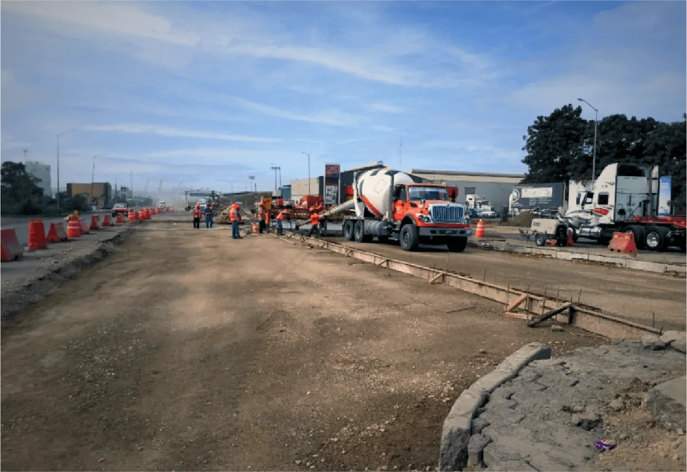 Pav. Crucero Algodón